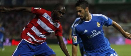 Victorie cu emotii pentru Real Madrid